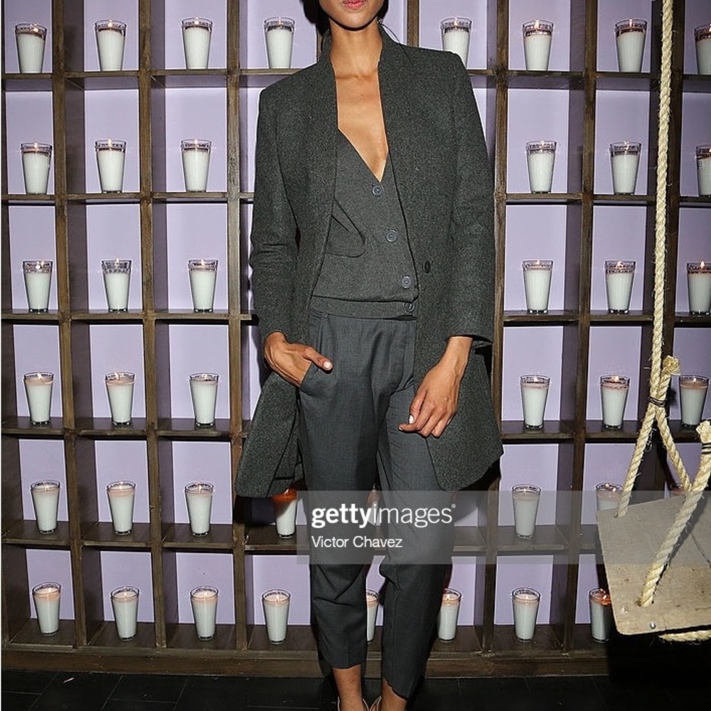 Stella McCartney by C&A. Small, wool coat.